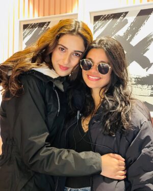 Sadia Khateeb Instagram - Pocket full of memories #thediplomat