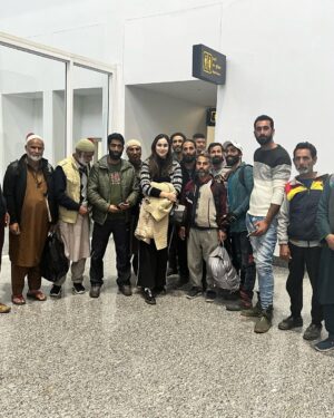 Sadia Khateeb Instagram - Pocket full of memories #thediplomat