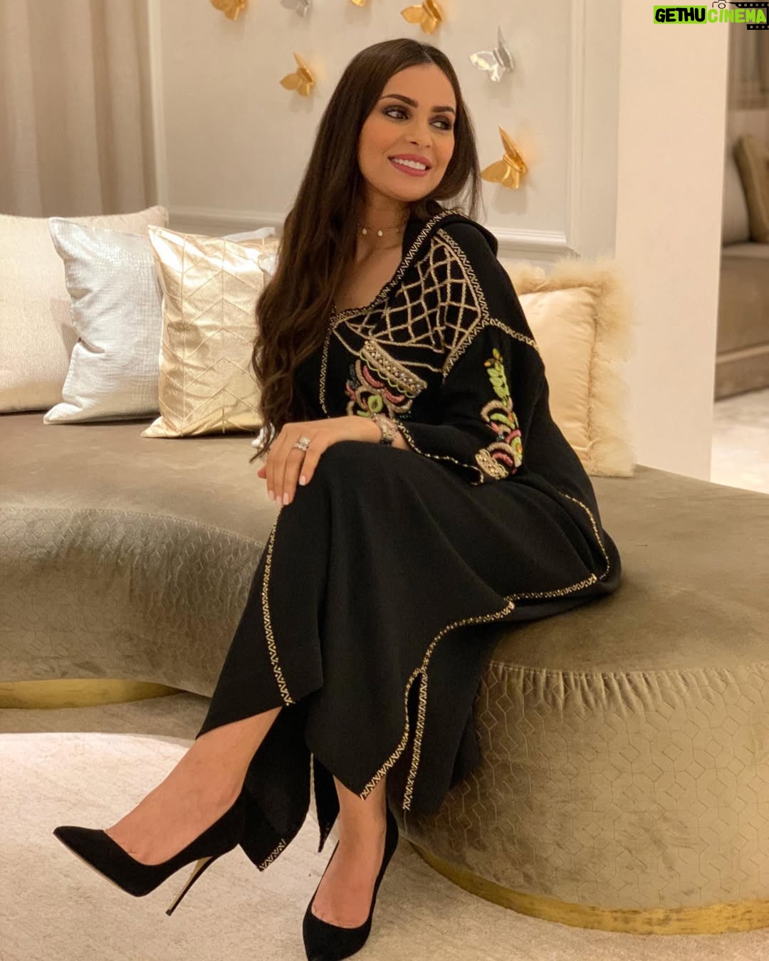 Safae Hbirkou - 103.5K Likes - رمضان كريم الغزالين ديالي ❤️ Jellaba @seklafihaute_couture