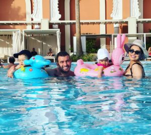 Safae Hbirkou Instagram - 👨‍👩‍👧‍👦 #familytime ❤️