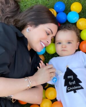 Safae Hbirkou Instagram - Ma vie ❤️ @neil_nelia_twins #ماشاءالله