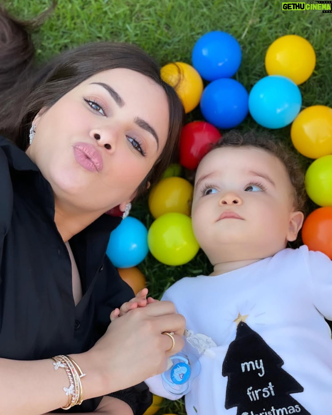 Safae Hbirkou - 188K Likes - Ma vie ❤️ @neil_nelia_twins #ماشاءالله