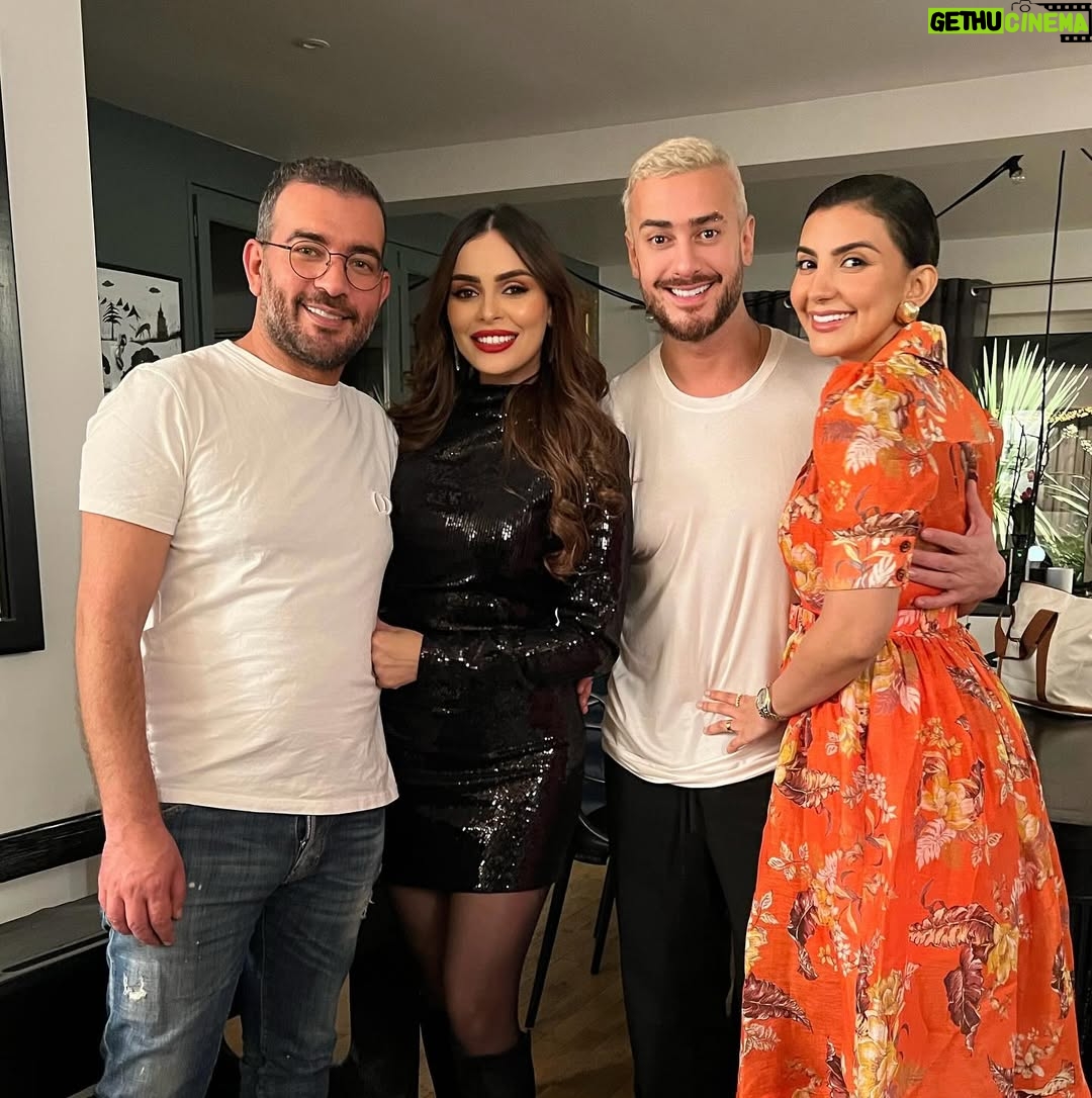 Safae Hbirkou - 106.3K Likes - Love, laughs, lifelong friends. Grateful heart. 💖 #jevousaime ghita et @saadlamjarred1