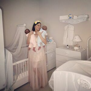 Safae Hbirkou Instagram - Les amours de ma vie dans leur chambre by @cilek_maroc  #ماشاء_الله