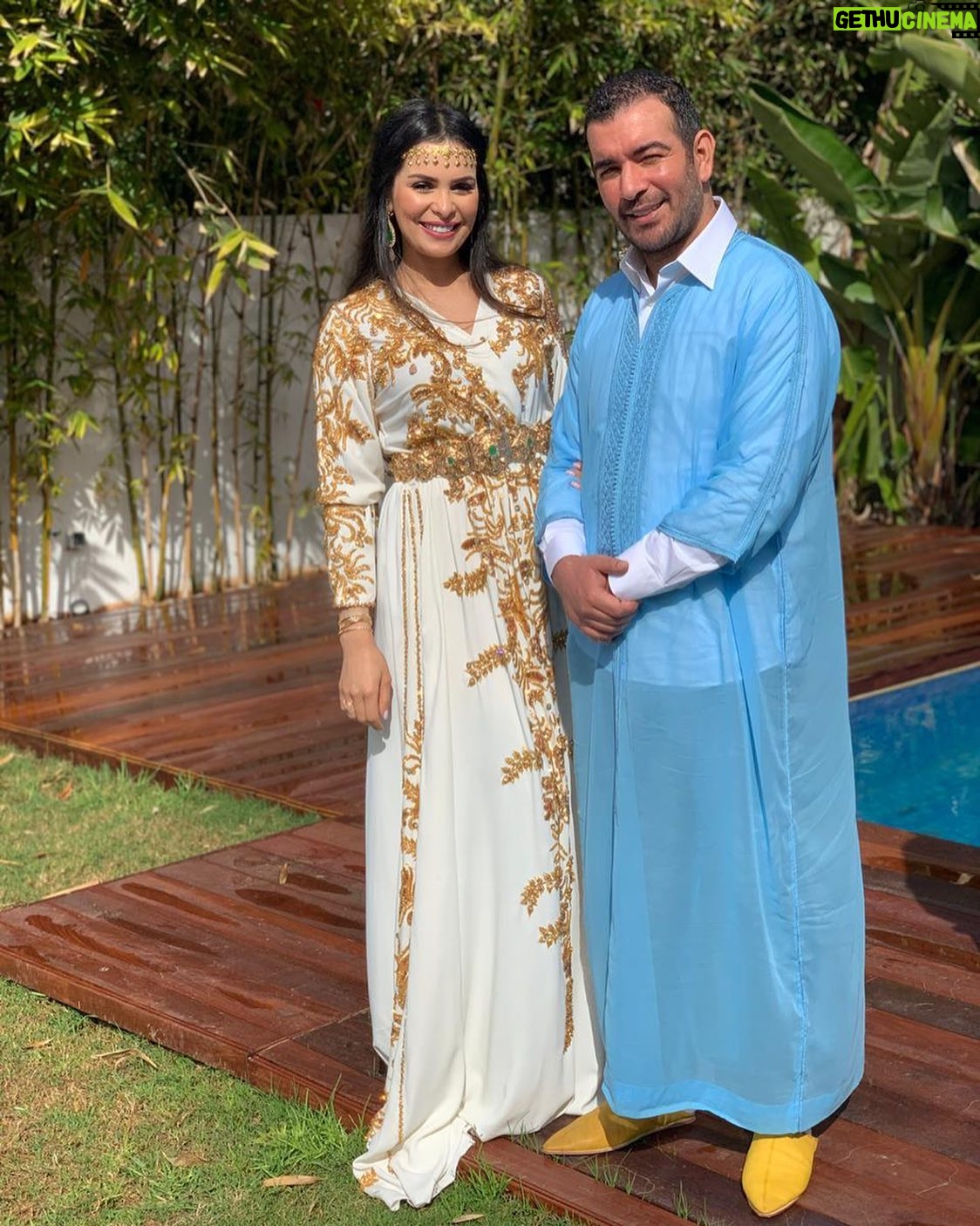 Safae Hbirkou - 193.2K Likes - ❤️ Caftan @signaturebymajda
