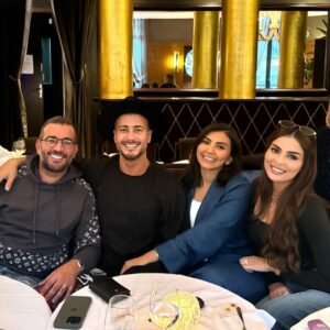 Safae Hbirkou Instagram - Les années passent, mais l’amitié reste plus forte que jamais. #ForeverFriends