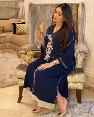 Safae Hbirkou Instagram - كيف غادين مع سيدنا رمضان ؟