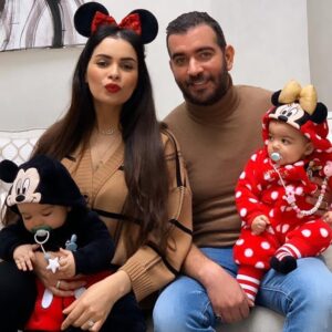 Safae Hbirkou Instagram - Sunday family 🥰 #ماشاءالله