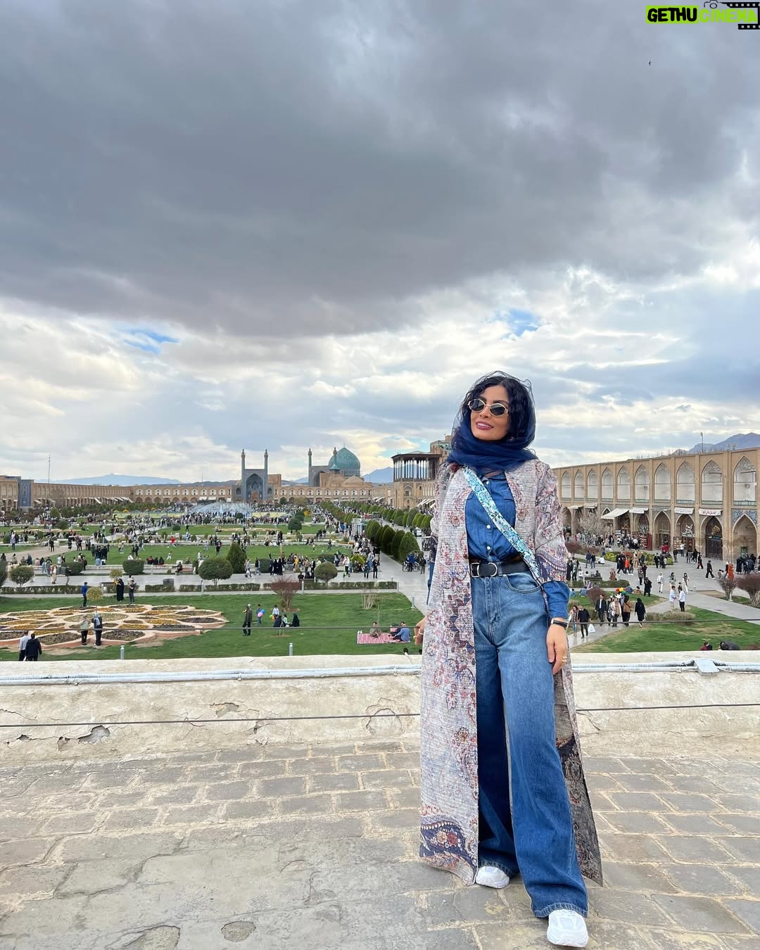 Sahra Asadollahi - 25K Likes - عید مبارکی