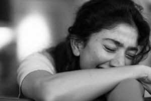 Sai Pallavi Instagram - There’s something about these black and whites; they show your true colours🖤 

📸 @avigowariker 🤍