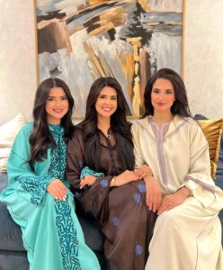 Actress Salma Rachid HD Photos and Wallpapers April 2025