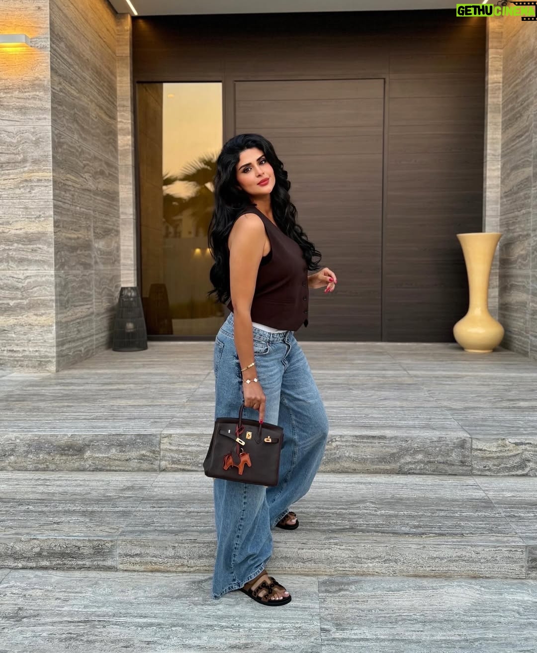 Salma Rachid - 46.1K Likes - انت عمري و انت نصيبي 🤎✨…