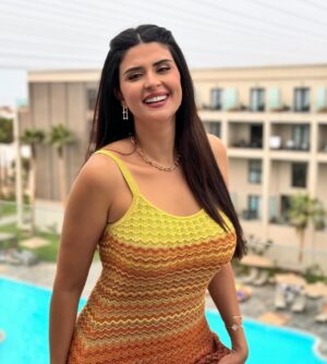 Salma Rachid Instagram - دارهالي قلبي 💛✨🧡