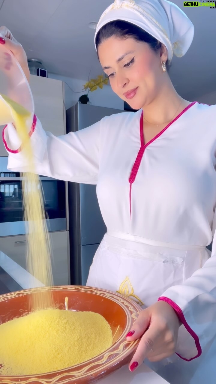 Most liked Instagram photo of Salma Rachid