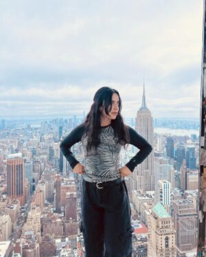 Salsabiela A Instagram - I like this place and could
willingly waste my time in it❣️