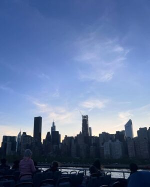 Salsabiela A Instagram - New York 📍