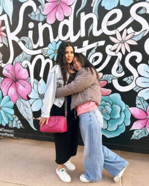 Salsabiela A Instagram - Kindness matters 🩵🩷