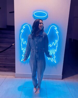 Salsabiela A Instagram - رمضان مبارك 🌘