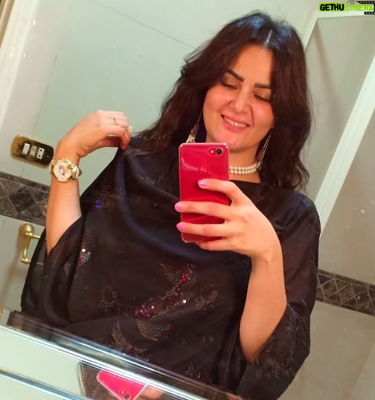 Sama El-Masry - 17.4K Likes - بروفه رمضان...هبهركوا والله اتقلوا بس🙈🙈🙈