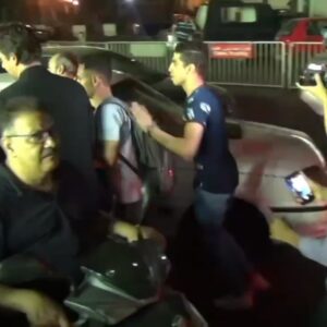 Sama El-Masry Instagram - اسفه علي المقارنه...بس فعلا هي دي اخلاق الناس الشبعانه واخلاق محدثين النعمه....اسم الفيلم الجديد لنمبر وان هو((السرسجي)) قريبا بجميع خرابات وغرز مصر ....انتظروه😂😂