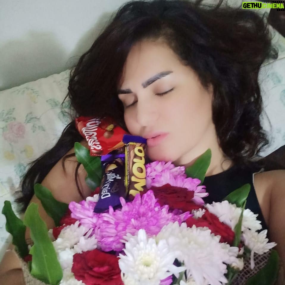Sama El-Masry - 14.6K Likes - ياصبااااح الورد اللي فتح في جناين مصر 😘😘