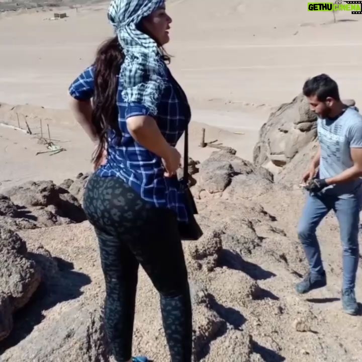 Sama El-Masry - 14K Likes - حاولت اجرب صدي صوتي فوق جبل شرم ويااااارتني ما جربته لأن النتيجه كانت كده....
الفيديو كامل لصعود جبل شرم الشيخ موجود علي قناتي علي اليوتيوب والرابط بتاعها في البايو وفي الاستوري....اشتركوا الان وفعلوا زر الجرس....
جاموسه بتنعر في الجبل يابيه..😂😂😂😂