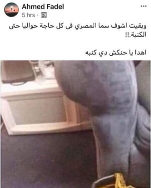 Sama El-Masry Instagram - مين حنكش دا؟؟ اوعي يكون اللي في بالي🙄🙄🙄