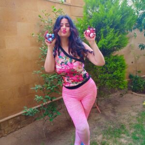 Sama El-Masry Instagram - بييييض.....شم النسيم....🤪🤪🤪🦹