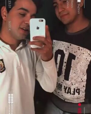 Sama El-Masry Instagram - عيب ياولاااااد 😂😂😂😂