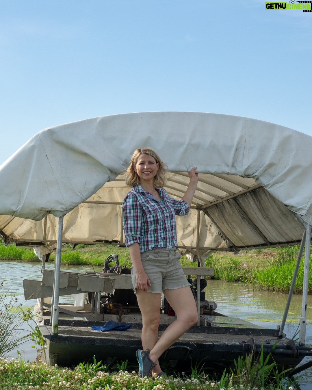 Samantha Brown - 5.7K Likes - This week on @createtvchannel, I’m heading to the heart of one of America’s best preserved cultures – Cajun country! From dancing to kayaking through a swamp, tune in Friday at 10:30 AM ET and again at 5:30 PM ET to see why Lafayette and Cajun Country, Louisiana, are Places to Love.
Comment HowtoWatch for information on showings in your location!
#samanthabrown #placestolove #cajuncountry #louisiana @lafayettetravel