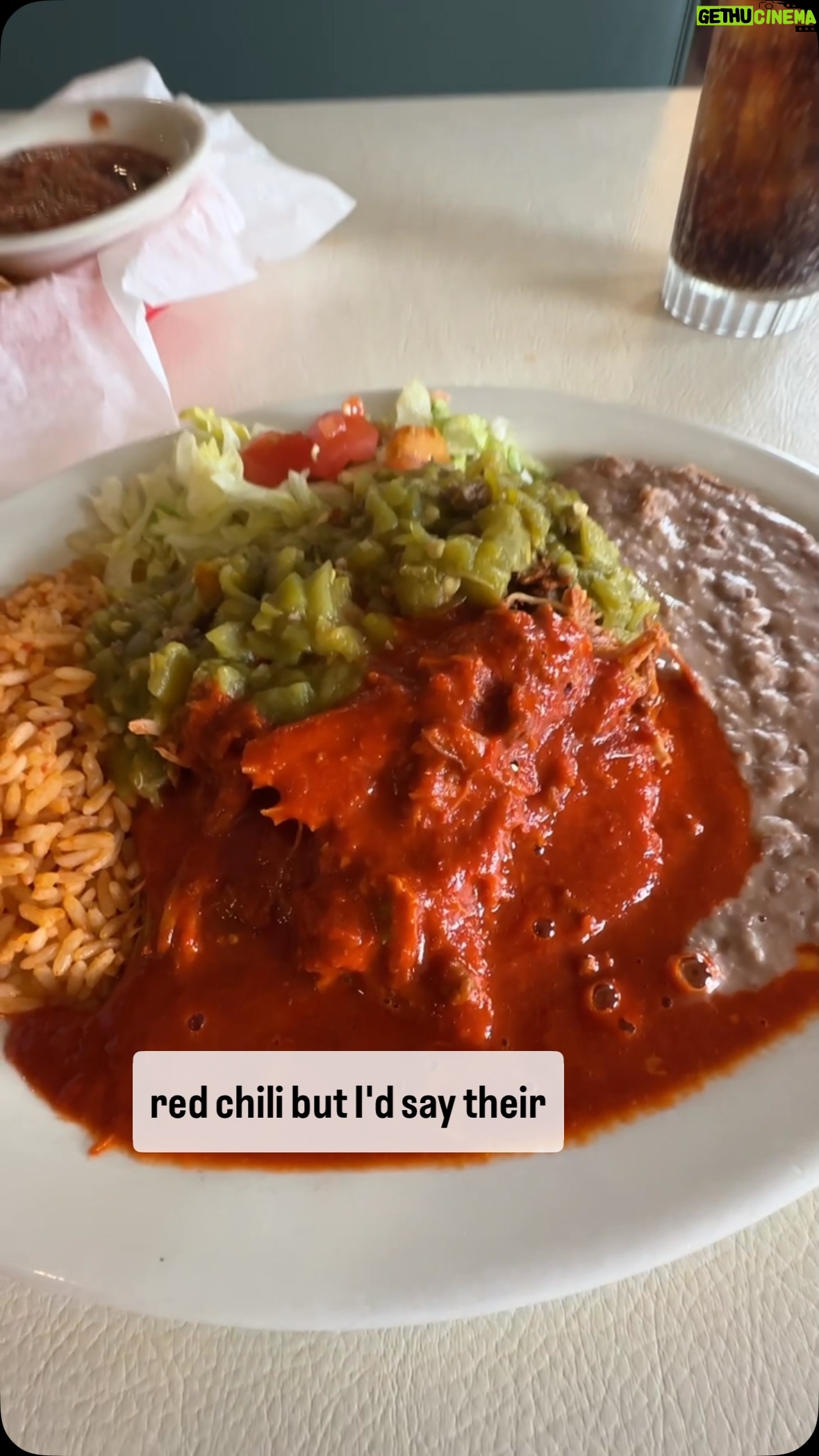Samantha Brown - 13K Likes - I dream of New Mexican food like no other cuisine. Are you from Albuquerque? Where else should I eat?