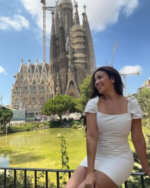 Samantha Grey Instagram - Al fin 🤍 🇪🇸