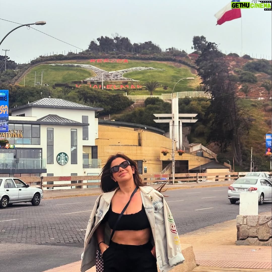Samantha Grey - 20.9K Likes - Hace años un príncipe me mostró Chile 🇨🇱
Hoy aquí de nuevo, mi corazón está feliz 🤍