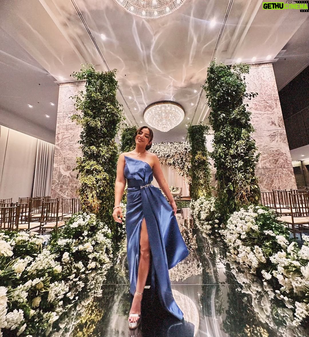 Samantha Grey - 24.7K Likes - Wedding Vibes 🤍 The Look 👀
DRESS @hb_vestidos
MUA. @marciamakeup
HAIR. @danielahairpro