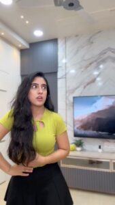 Actress Sameeksha Sud HD Photos and Wallpapers March 2025