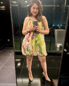 Actress Sampada Vaze HD Photos and Wallpapers April 2025