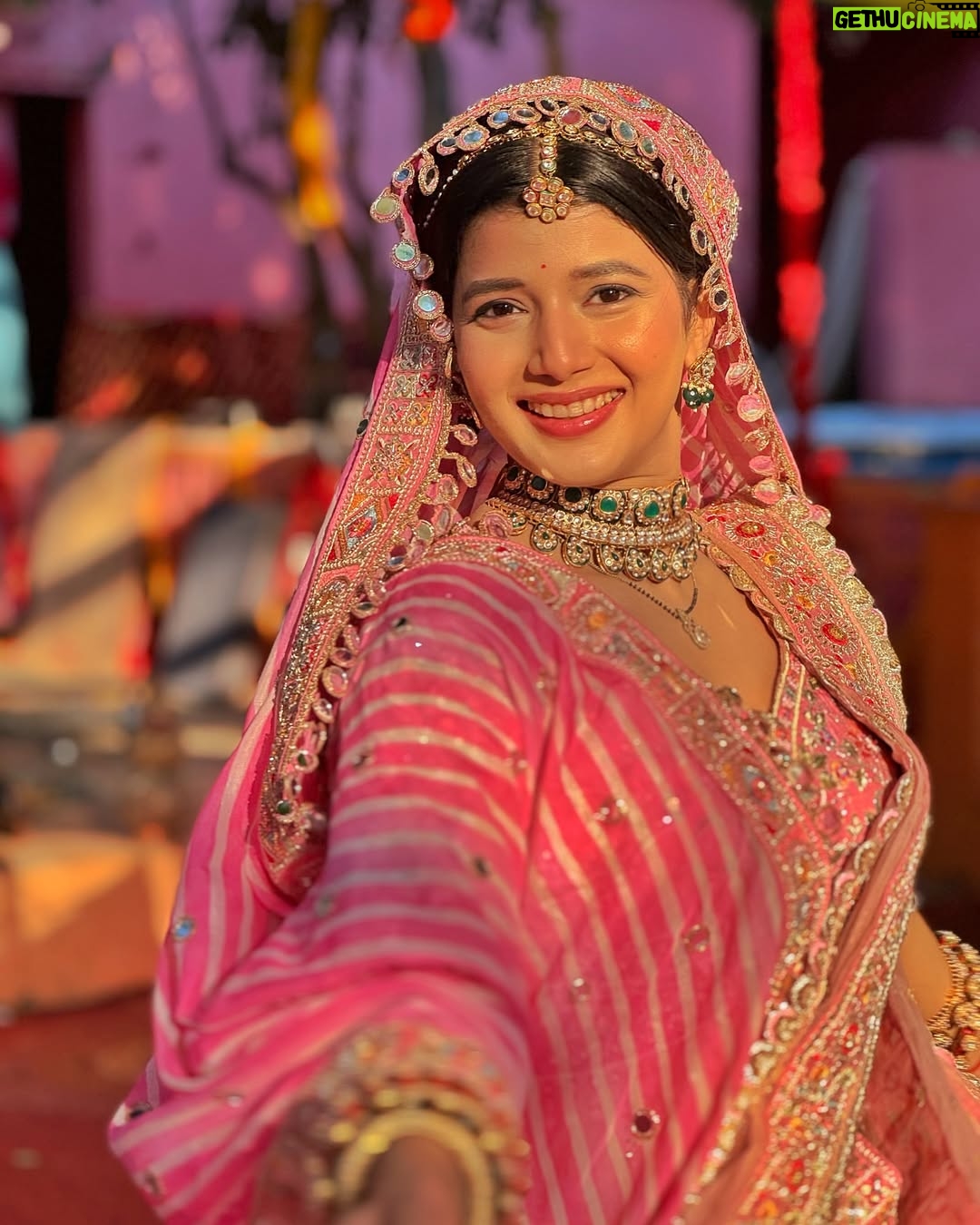 Samridhi Shukla - 223.4K Likes - Waiting for my ranjha to say this to me ❤️🥹