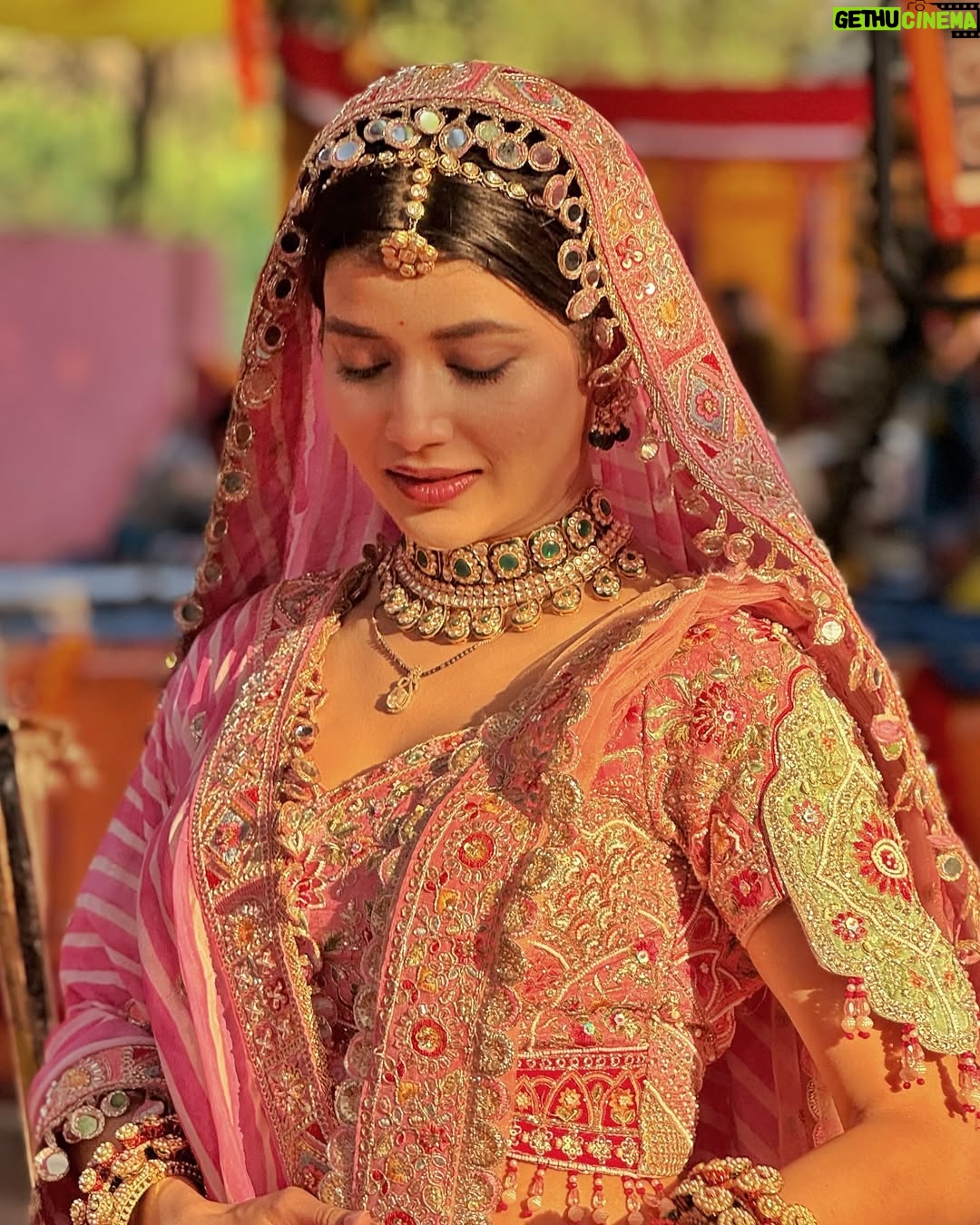Samridhi Shukla - 223.4K Likes - Waiting for my ranjha to say this to me ❤️🥹