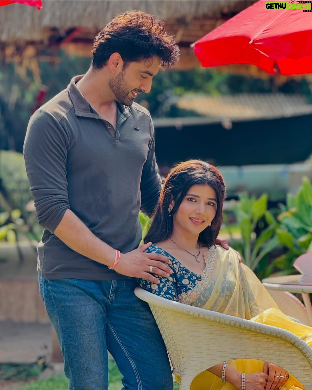 Samridhi Shukla - 204.8K Likes - #Abhimaan’s world ❤️ 
#abhimaan #yehrishtakyakehlatahai
