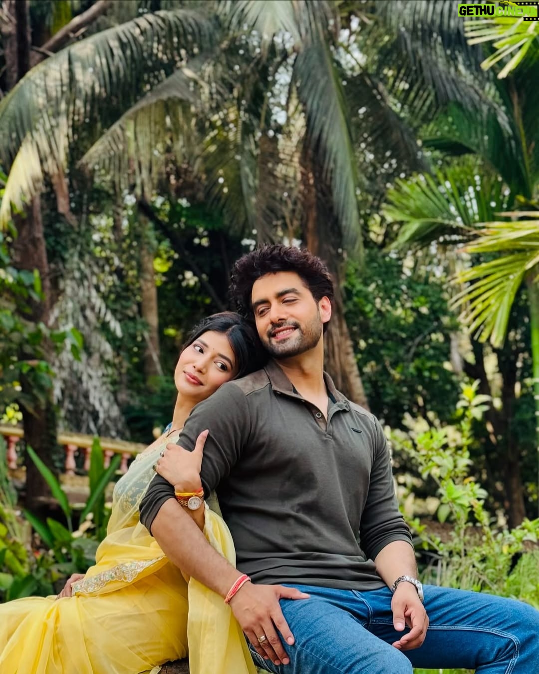 Samridhi Shukla - 204.8K Likes - #Abhimaan’s world ❤️ 
#abhimaan #yehrishtakyakehlatahai