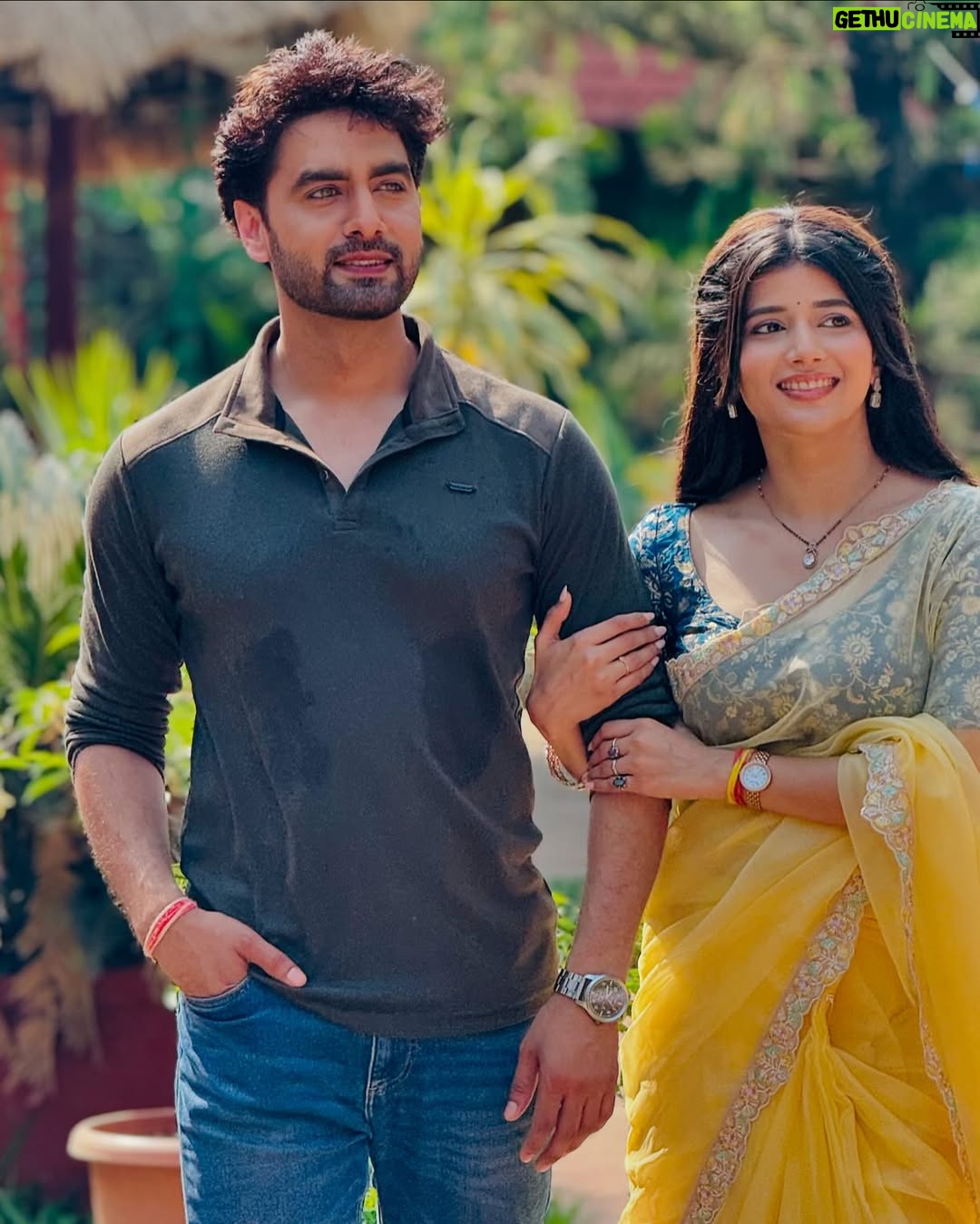 Samridhi Shukla - 204.8K Likes - #Abhimaan’s world ❤️ 
#abhimaan #yehrishtakyakehlatahai