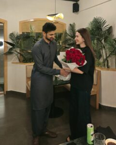 Actress Sana Javed HD Photos and Wallpapers March 2025