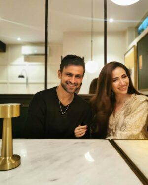 Sana Javed Instagram - Eid❤️