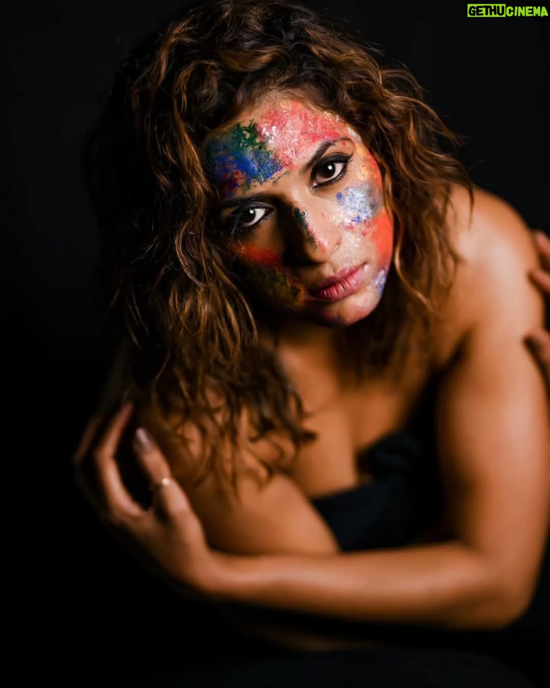 Sandhya Shetty - 401 Likes - "The soul becomes dyed with the color of its thoughts." – Marcus Aurelius
"Colors are the smiles of nature, painting our lives with joy, sorrow, love, and hope."
Enjoy every moment &Live with Happiness,passion & Authenticity ❤️
Wishing you all a very Happy Holi 🙂🌷
#sandhyashetty #nofear #actor #hindicinema #worldcinena #bollywood #wellbeing #lifestyle #indianfestival #HappyHoli #lifeisbeautiful ❤️
Photographer @aslamshaikh104
Designer @kaushikshrimanker
HMU @ramaniya_by_apoorvaks
@makeup.by.pratiksha
Lights @mahajanswagat