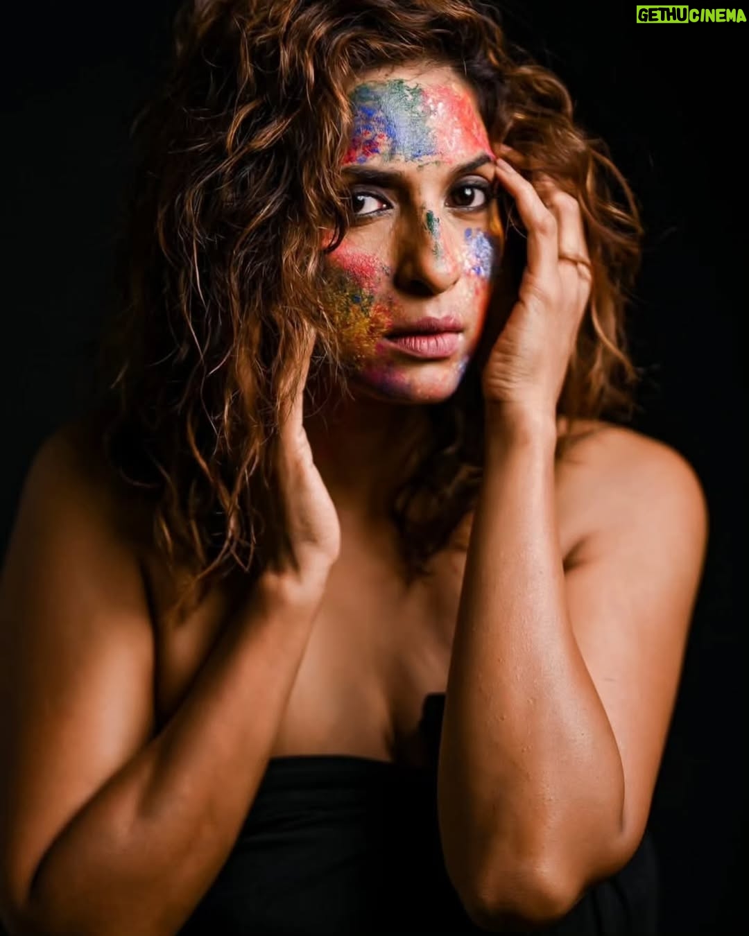 Sandhya Shetty - 401 Likes - "The soul becomes dyed with the color of its thoughts." – Marcus Aurelius
"Colors are the smiles of nature, painting our lives with joy, sorrow, love, and hope."
Enjoy every moment &Live with Happiness,passion & Authenticity ❤️
Wishing you all a very Happy Holi 🙂🌷
#sandhyashetty #nofear #actor #hindicinema #worldcinena #bollywood #wellbeing #lifestyle #indianfestival #HappyHoli #lifeisbeautiful ❤️
Photographer @aslamshaikh104
Designer @kaushikshrimanker
HMU @ramaniya_by_apoorvaks
@makeup.by.pratiksha
Lights @mahajanswagat