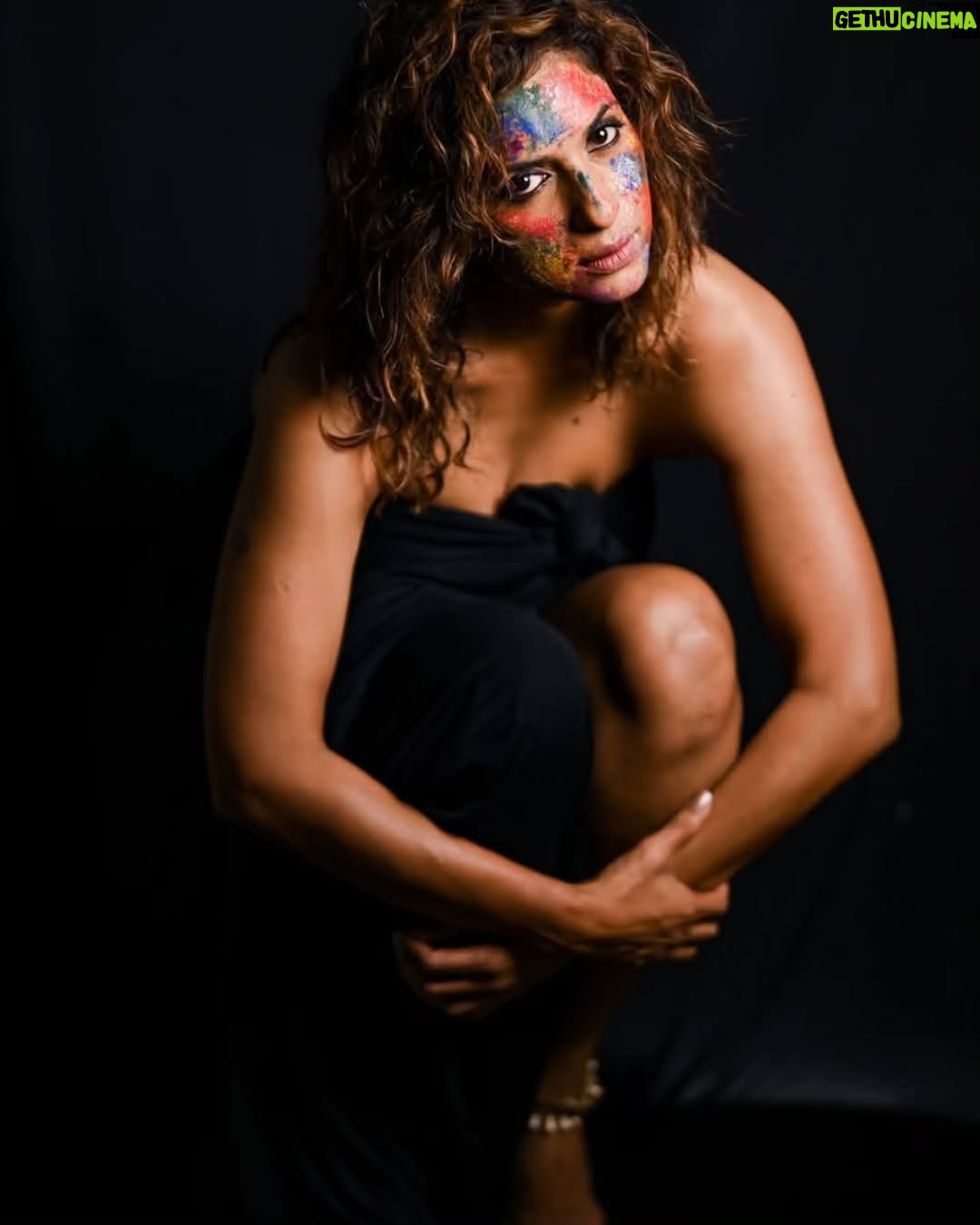 Sandhya Shetty - 401 Likes - "The soul becomes dyed with the color of its thoughts." – Marcus Aurelius
"Colors are the smiles of nature, painting our lives with joy, sorrow, love, and hope."
Enjoy every moment &Live with Happiness,passion & Authenticity ❤️
Wishing you all a very Happy Holi 🙂🌷
#sandhyashetty #nofear #actor #hindicinema #worldcinena #bollywood #wellbeing #lifestyle #indianfestival #HappyHoli #lifeisbeautiful ❤️
Photographer @aslamshaikh104
Designer @kaushikshrimanker
HMU @ramaniya_by_apoorvaks
@makeup.by.pratiksha
Lights @mahajanswagat