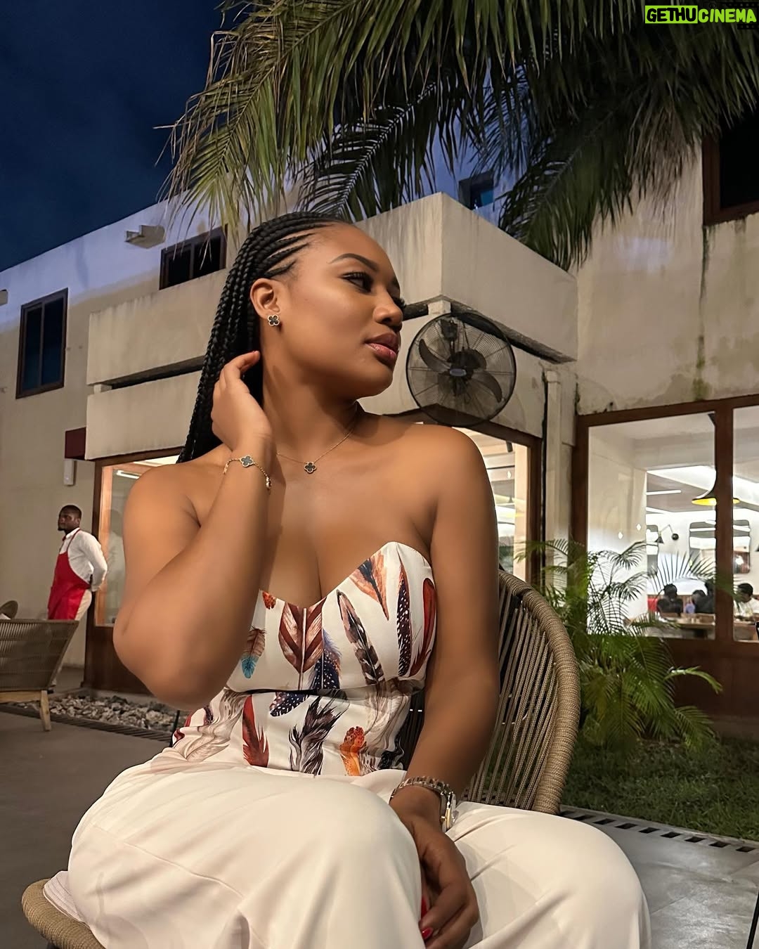 Sandra Ankobiah - 25.9K Likes - Pick your fave!
Braids by @sireen_hair