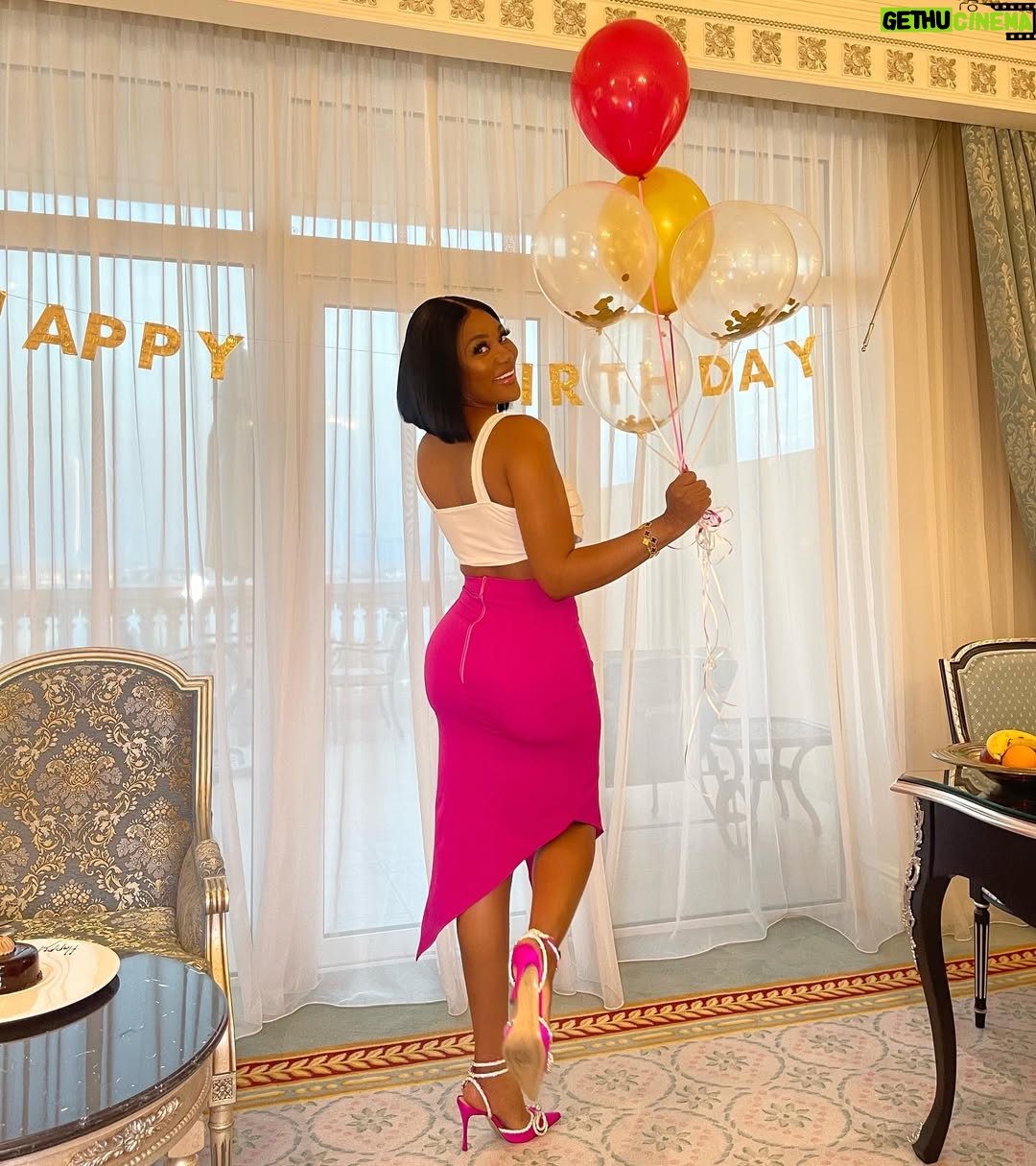 Sandra Ankobiah - 16.6K Likes - Barbie or nah?! š
Throwback to one of the birthday celebrations! š©·š¤