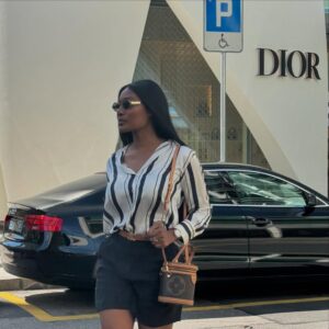Actress Sandra Ankobiah HD Photos and Wallpapers October 2024