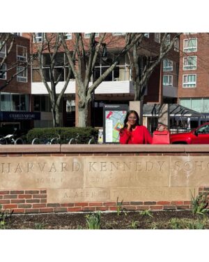Sandra Ankobiah Instagram - Life lately…  Never stop learning. The best investment you can give yourself is education. The more you learn, the more you can do. #HarvardKennedySchool2024 #HKS